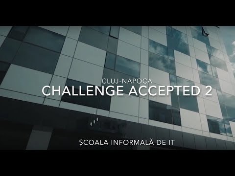 Challenge Accepted 2016, ediția a II-a