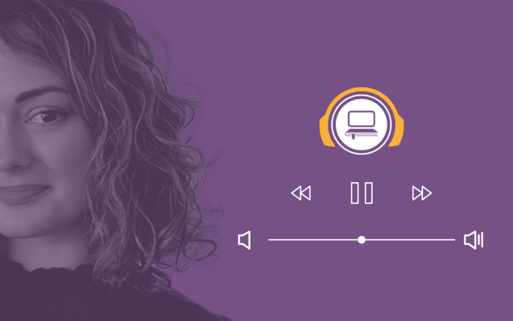 Podcast Andreea Ionescu Intro in IT