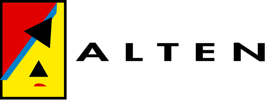 logo Alten partener Scoala informala de IT