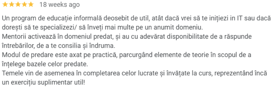 SQL Advanced & ETL Data - cursuri SQL baze de date