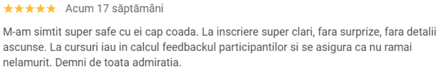 SQL Advanced - cursuri SQL pentru avansați, în limba română